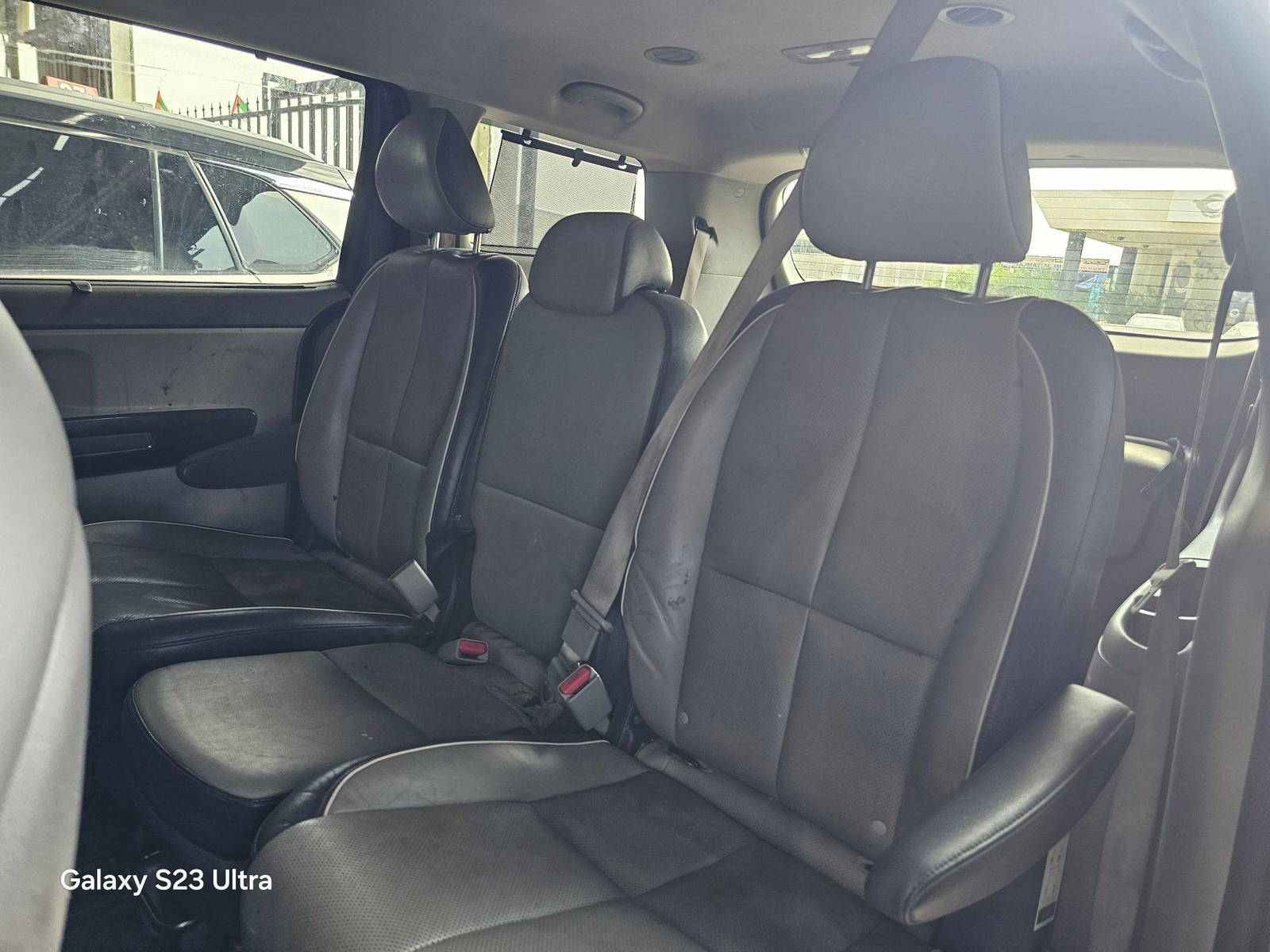 KIA SEDONA 2016 - Marhaba Auction Used Cars - Image 7