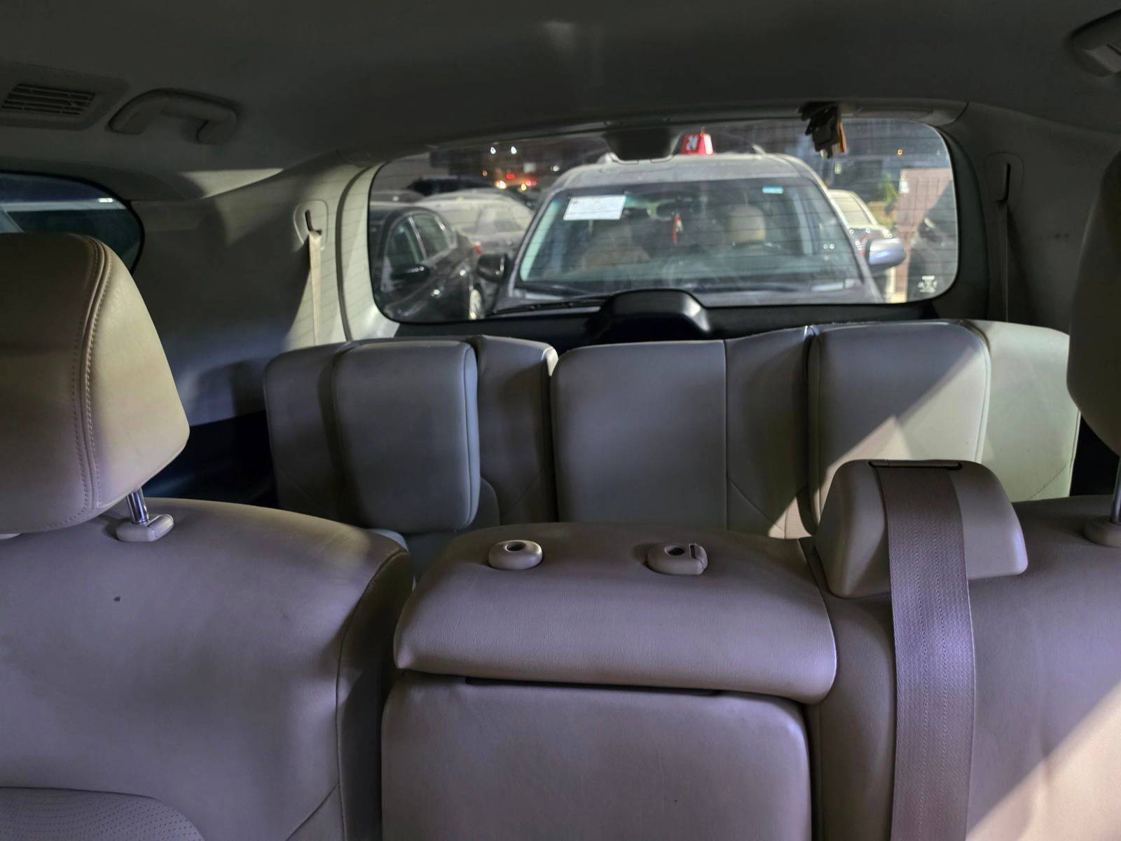 NISSAN ARMADA 2018 - Marhaba Auction Used Cars - Image 20