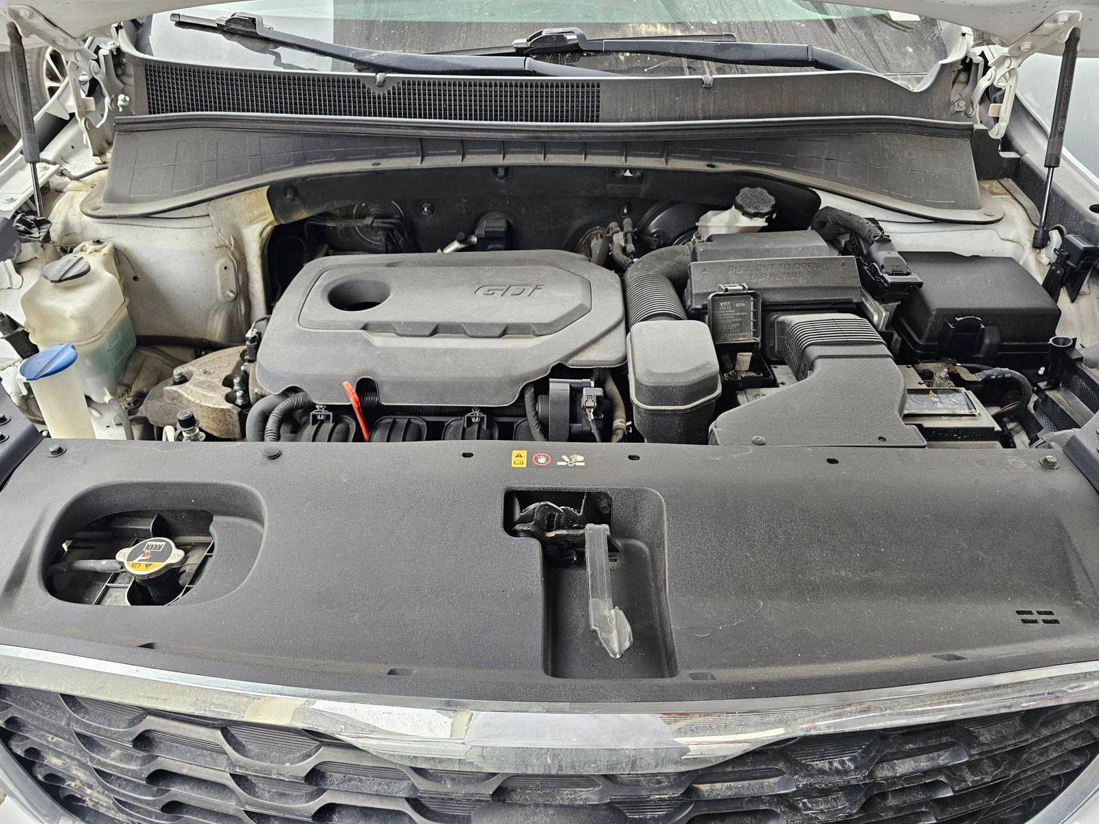 KIA SORENTO 2019 - Marhaba Auction Used Cars - Image 12