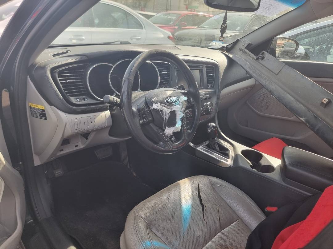 KIA OPTIMA 2013 - Marhaba Auction Used Cars - Image 7