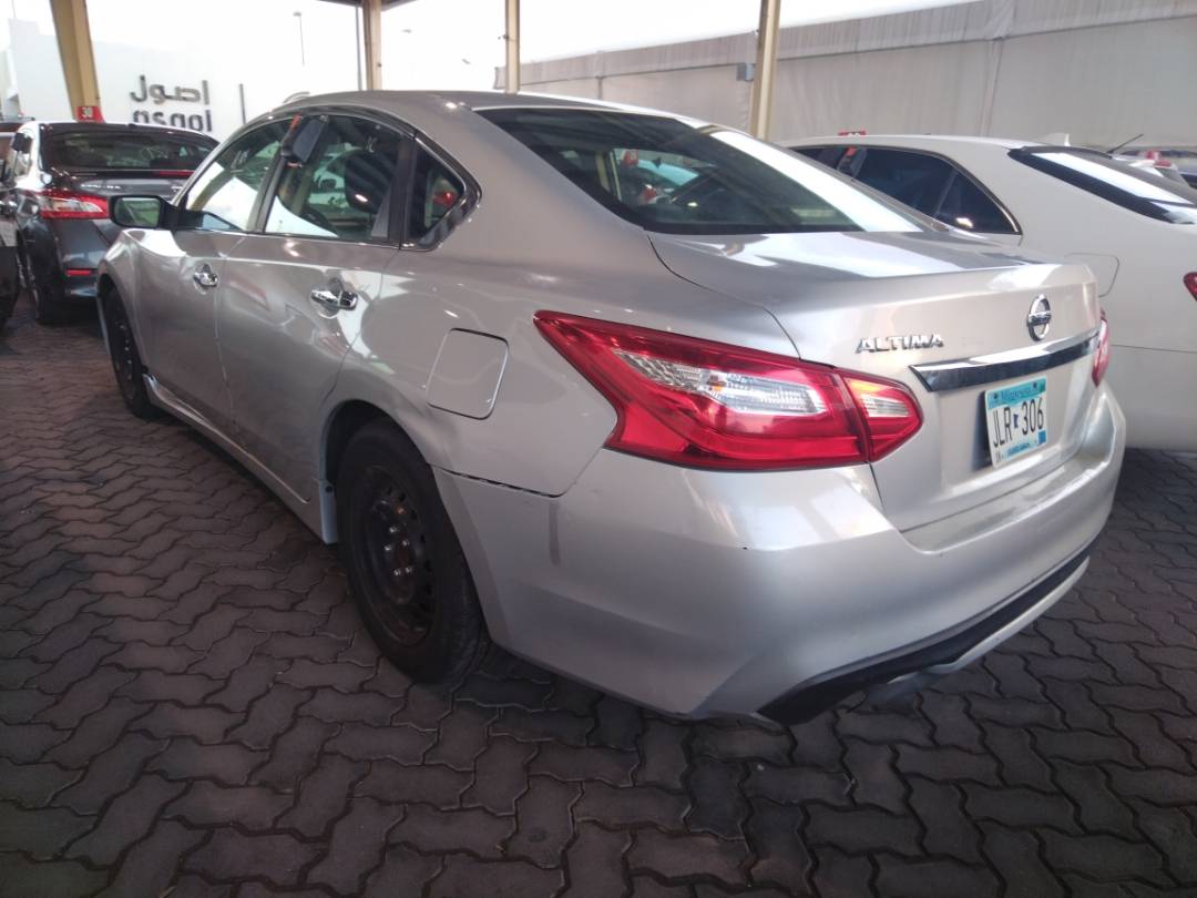 2016 NISSAN ALTIMA — 145137 Miles — Lot 37818761 - Marhaba Auctions Used Cars - Image 5