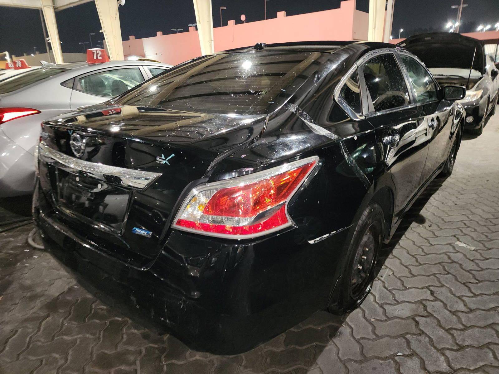 2014 NISSAN ALTIMA — 190068 Miles — Lot 38221320 - Marhaba Auctions Used Cars - Image 6