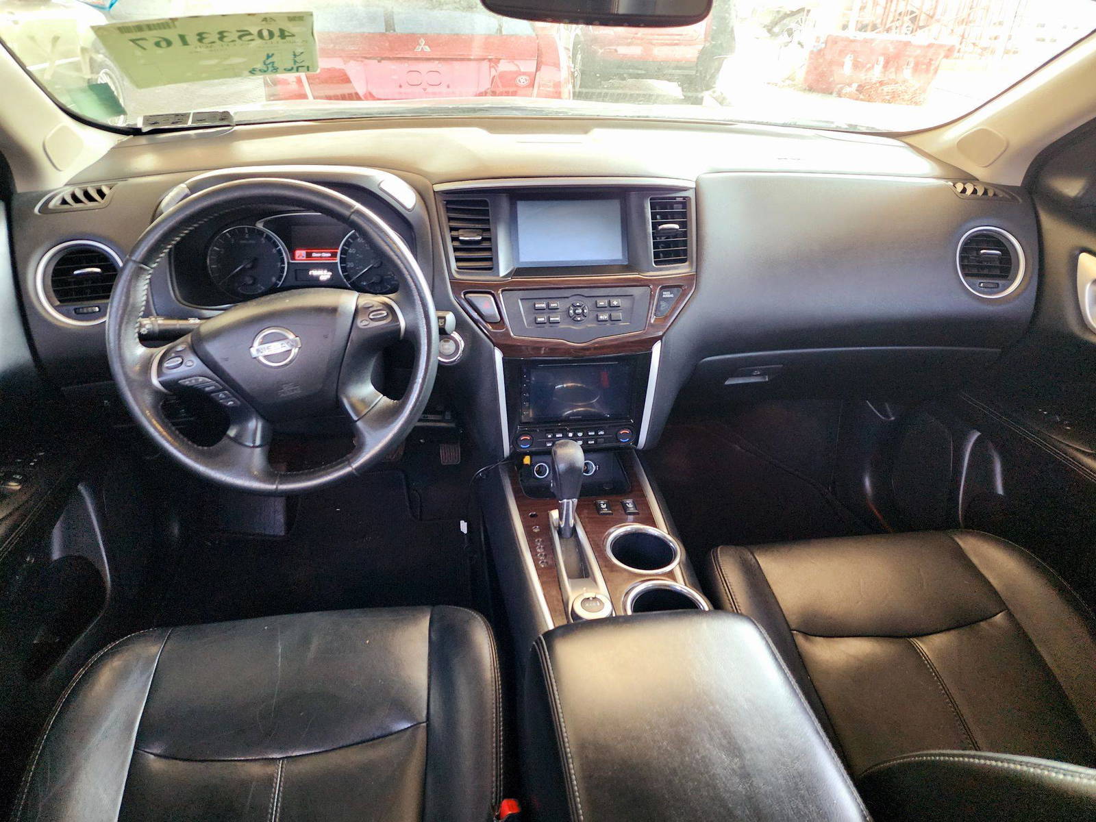 2013 NISSAN PATHFINDER — 176863 Miles — Lot 40533167 — Souq - Marhaba Auctions Used Cars - Image 7