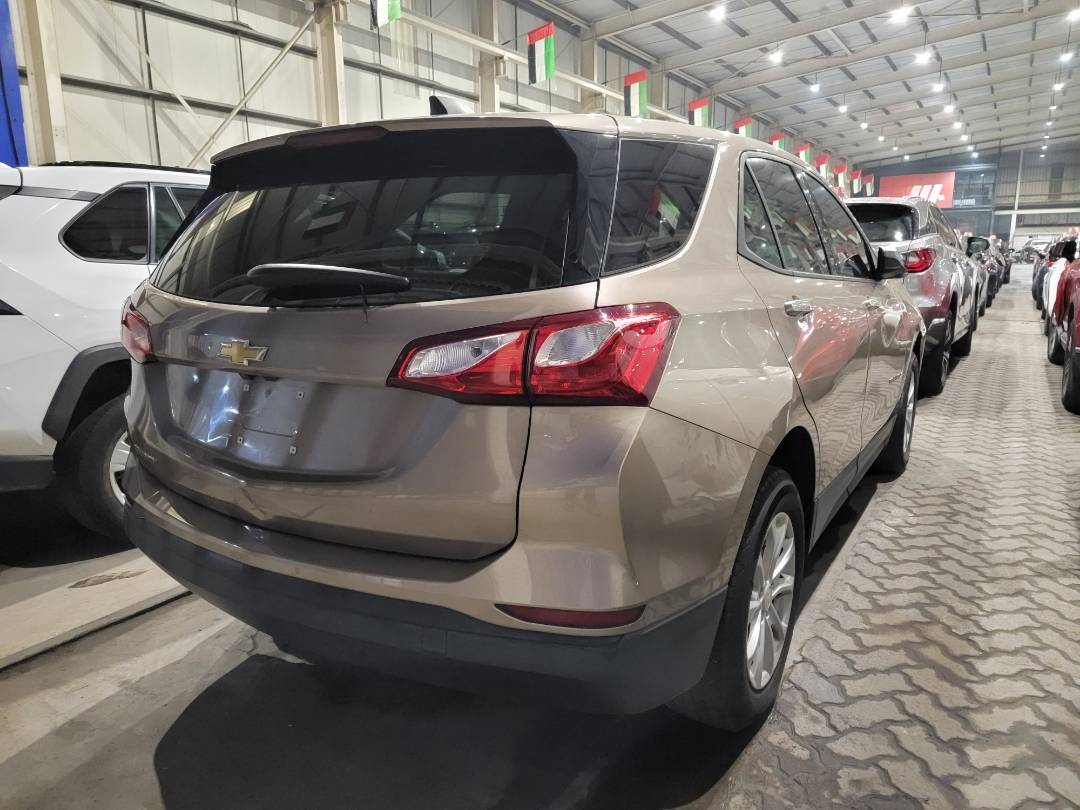 2019 CHEVROLET EQUINOX — 145796 Miles — Lot 40168849 — Main - Marhaba Auctions Used Cars - Image 3
