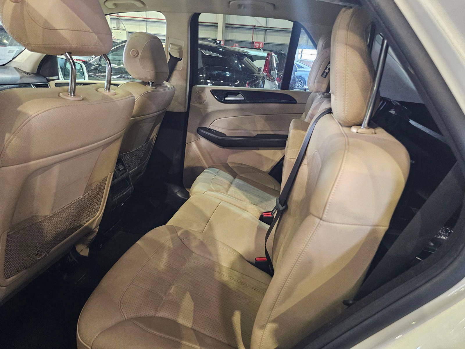 MERCEDES BENZ GLE 350 2017 - Marhaba Auction Used Cars - Image 9