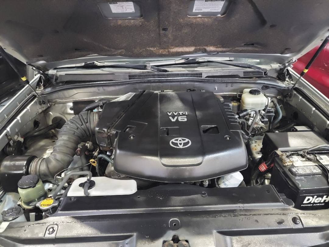 2006 TOYOTA 4RUNNER — 215442 Miles — Lot 65896064 — Main - Marhaba Auctions Used Cars - Image 12