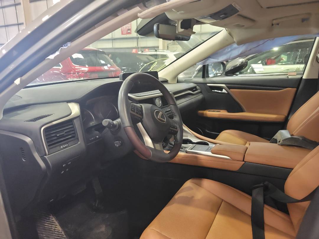 2021 LEXUS RX 350 — 18811 Miles — Lot 55879914 — Main - Marhaba Auctions Used Cars - Image 6