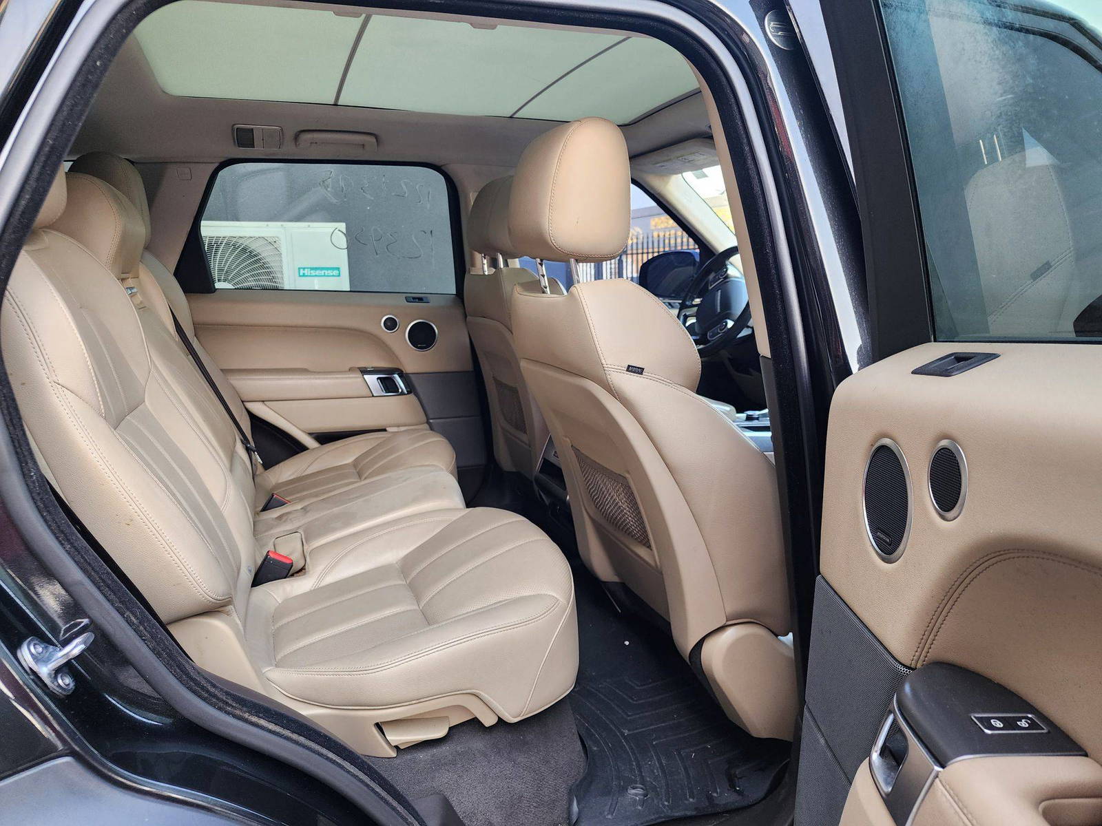 LAND ROVER RANGE ROVER SPORT 2016 - Marhaba Auction Used Cars - Image 5