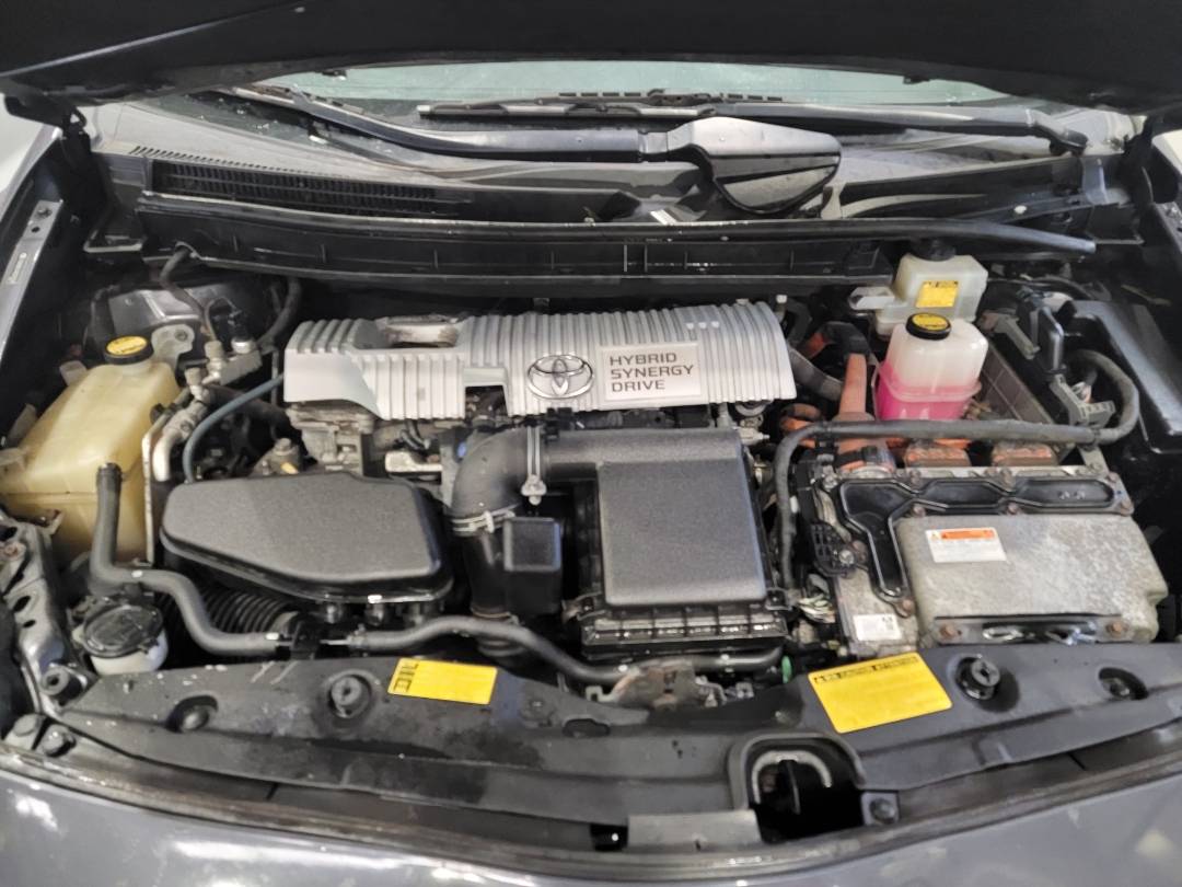 2010 TOYOTA PRIUS — 205517 Miles — Lot 77277634 — Main - Marhaba Auctions Used Cars - Image 11