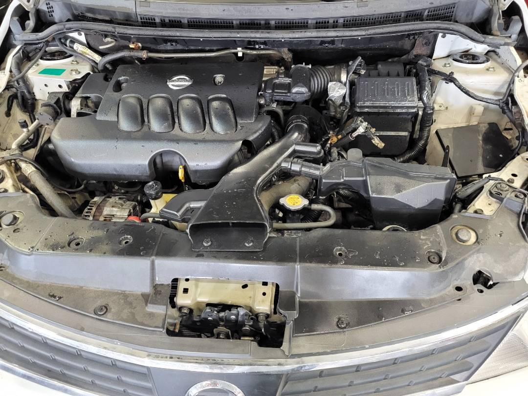 2009 NISSAN VERSA — 126108 Miles — Lot 381971 — Main - Marhaba Auctions Used Cars - Image 12