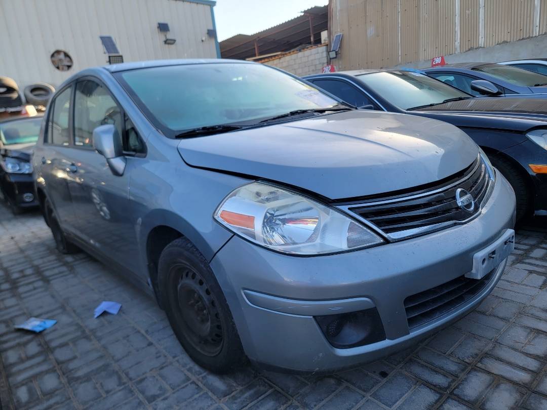 2010 NISSAN VERSA — 194339 Miles — Lot 37887044 - Marhaba Auctions Used Cars - Image 7