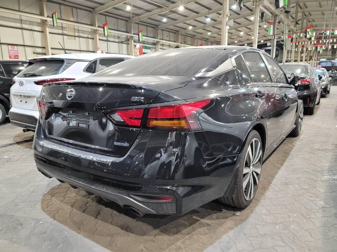 2022 NISSAN ALTIMA — 42922 Miles — Lot N353177 — Main - Marhaba Auctions Used Cars - Image 3