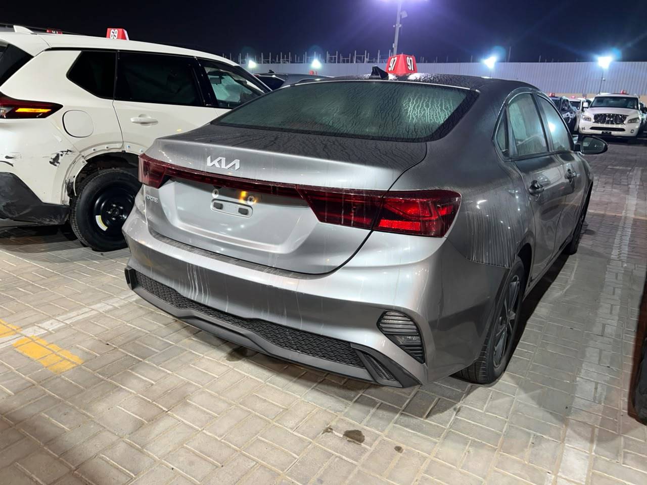 2024 KIA FORTE — 41237 Miles — Lot 2RE749531 - Marhaba Auctions Used Cars - Image 11
