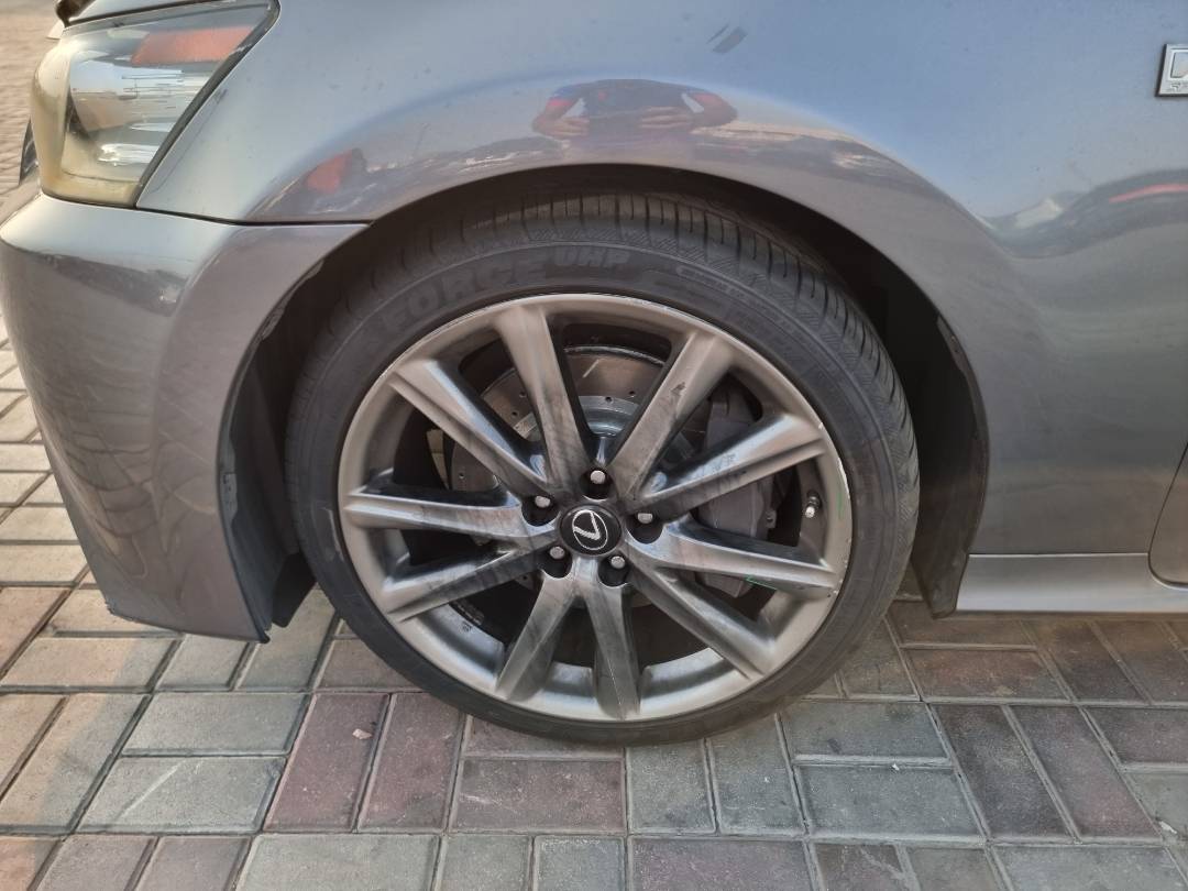 2015 LEXUS GS 350 — 136992 Miles — Lot 1285487 — Ind. 12 - Marhaba Auctions Used Cars - Image 12