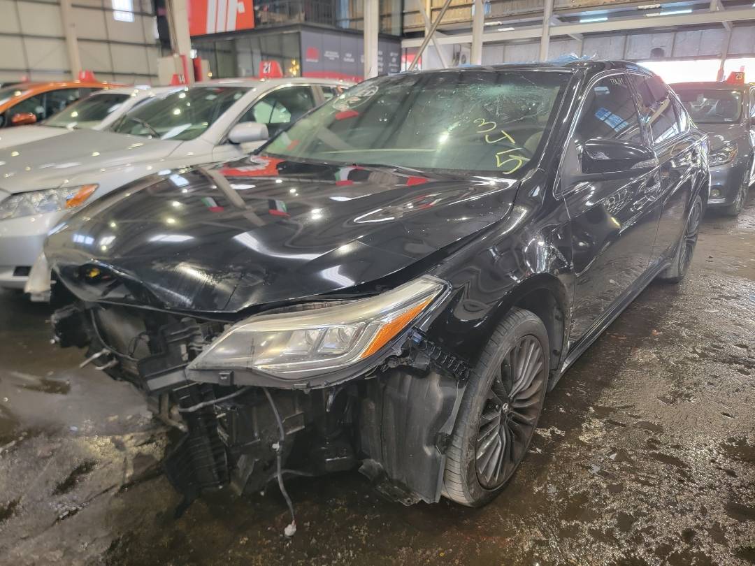 2016 TOYOTA AVALON — 138189 Miles — Lot 211345 - Marhaba Auctions Used Cars - Image 7