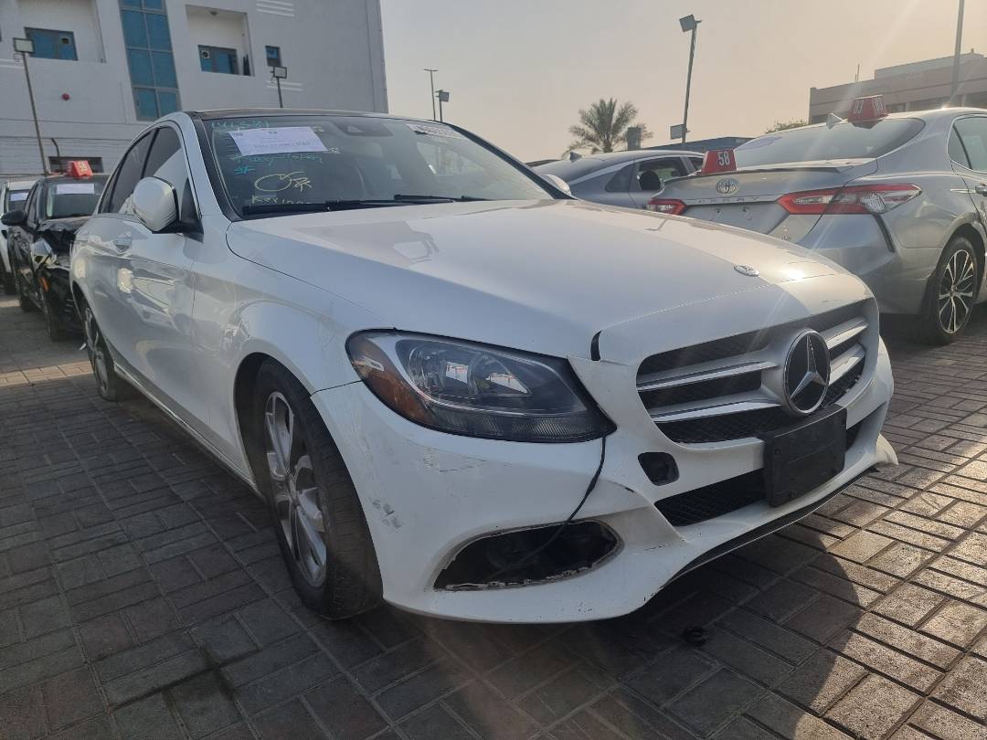 2016 MERCEDES BENZ C300 — 137438 Miles — Lot 150816 — Main - Marhaba Auctions Used Cars - Image 6