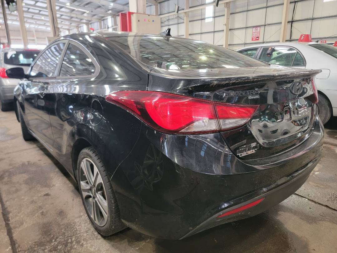 2014 HYUNDAI ELANTRA — 122224 Miles — Lot 47967264 — Main - Marhaba Auctions Used Cars - Image 5
