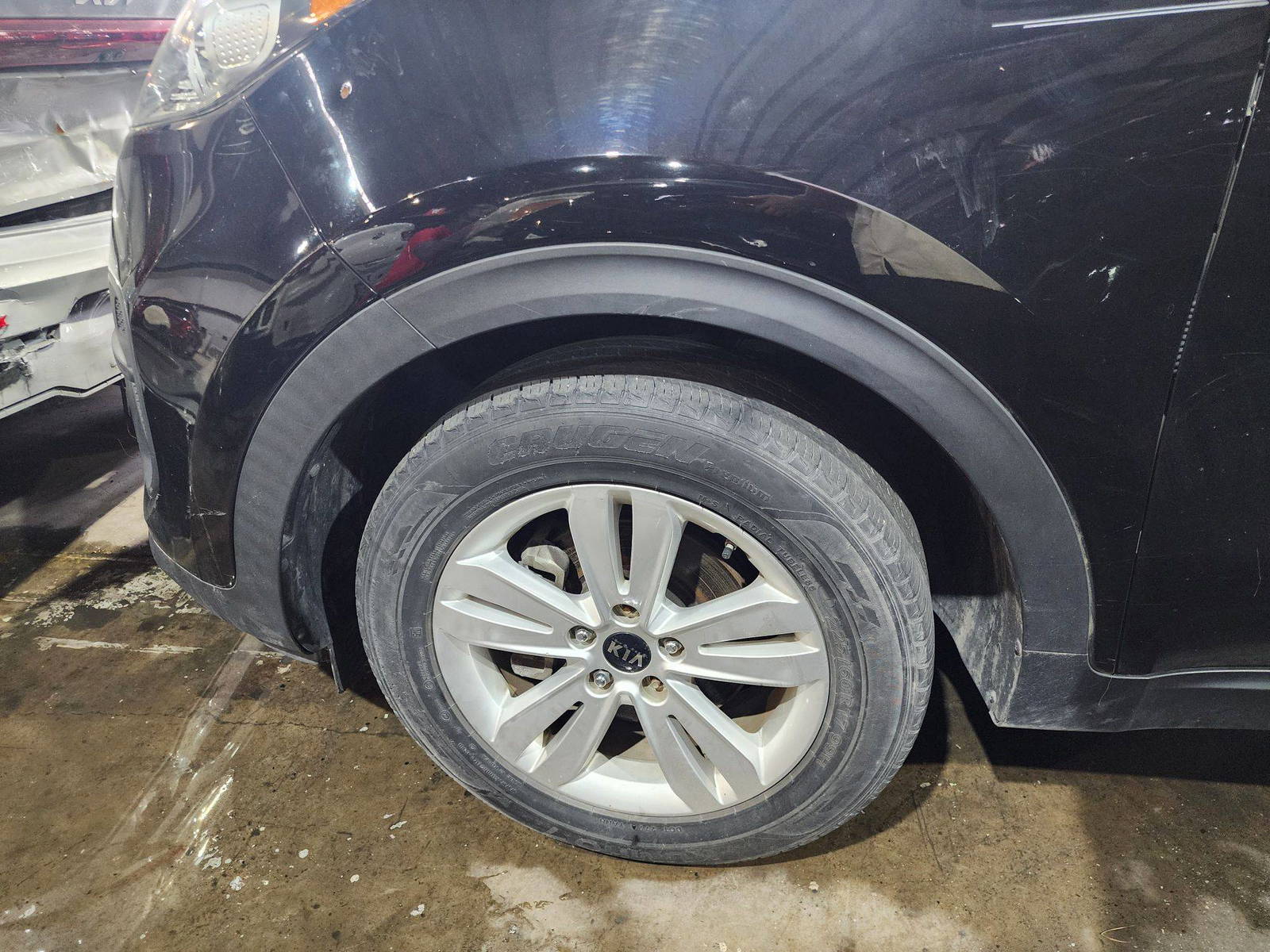 KIA SPORTAGE 2019 - Marhaba Auction Used Cars - Image 11