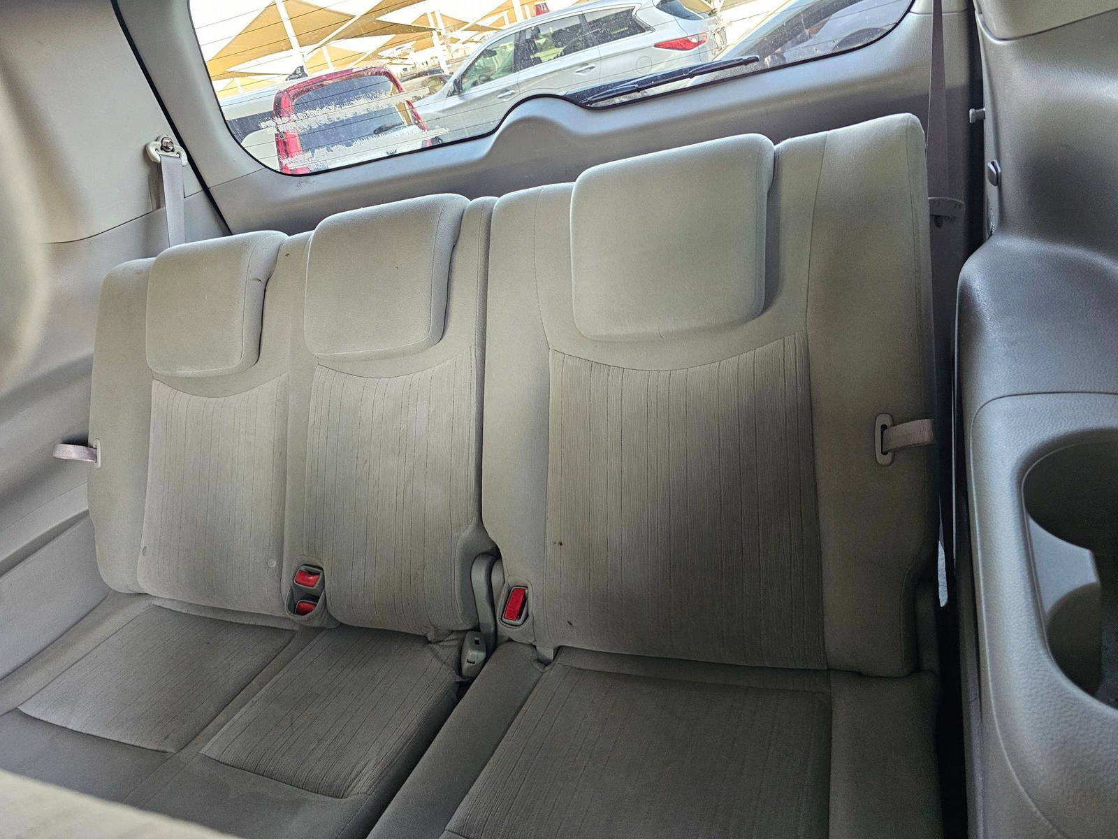 2012 NISSAN QUEST — 175501 Miles — Lot 9038848 — Souq - Marhaba Auctions Used Cars - Image 7