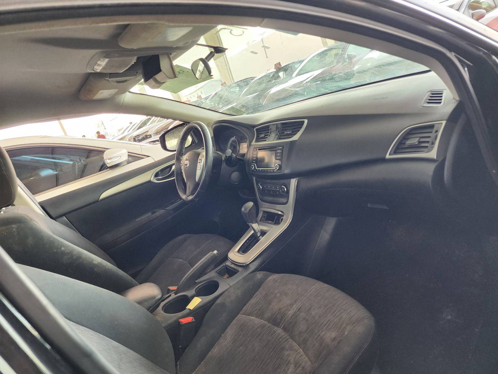 2015 NISSAN SENTRA — 123204 Miles — Lot 38627795 — Souq - Marhaba Auctions Used Cars - Image 5