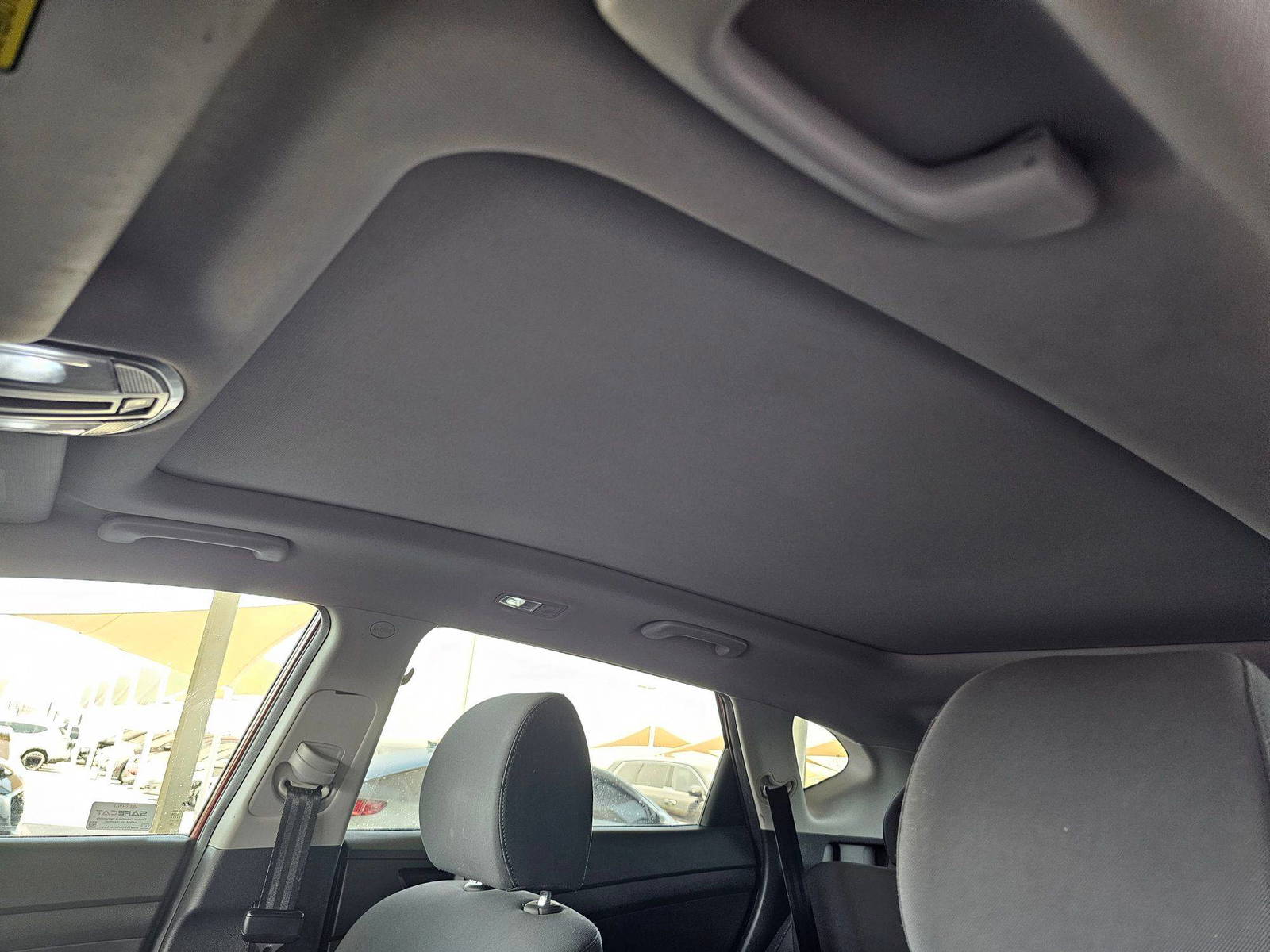 HYUNDAI TUCSON 2019 - Marhaba Auction Used Cars - Image 8