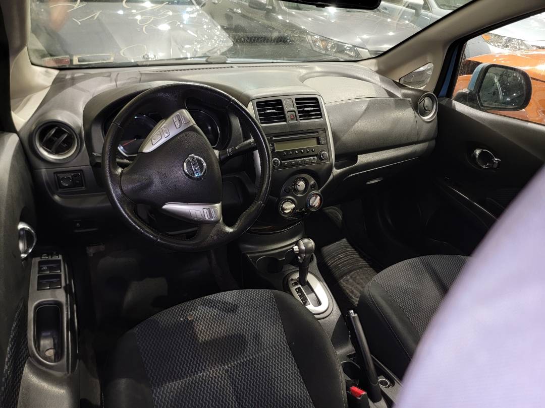 2014 NISSAN VERSA NOTE — 128148 Miles — Lot 70094003 - Marhaba Auctions Used Cars - Image 8