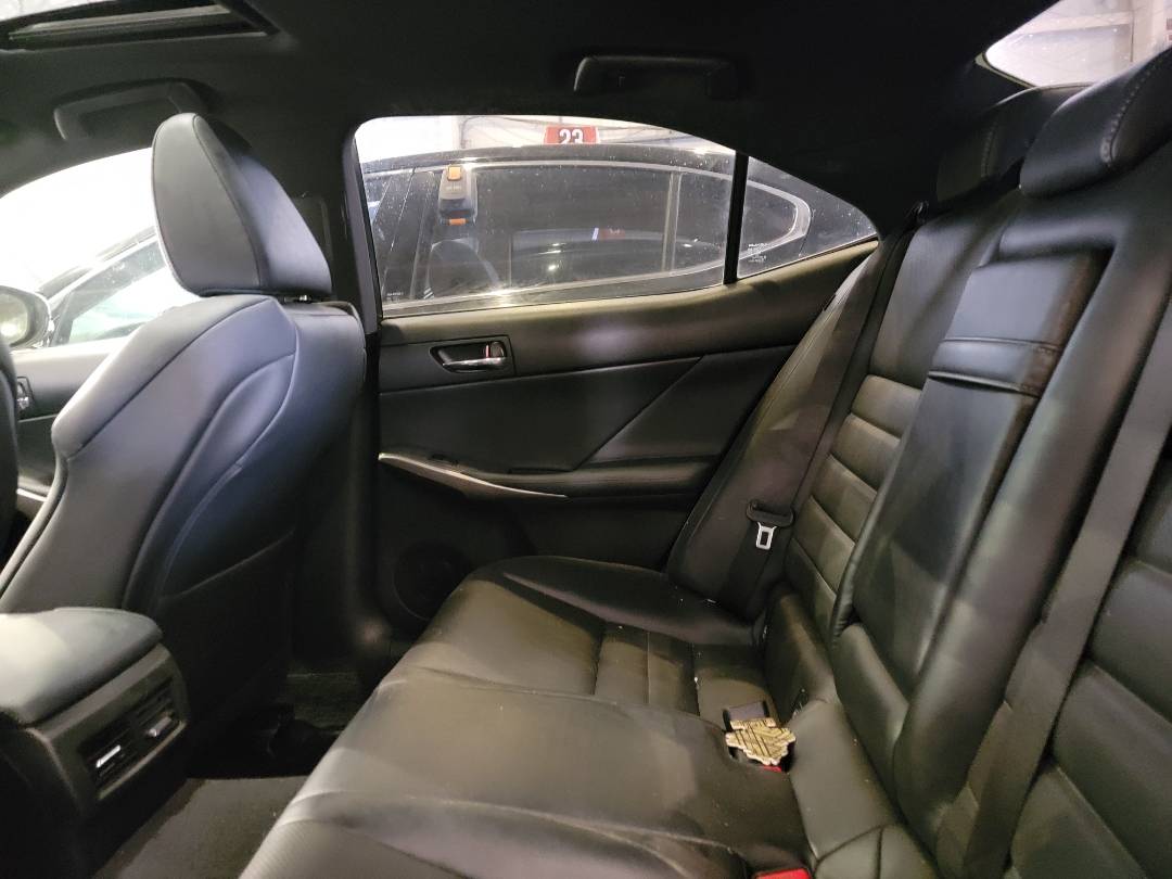 2015 LEXUS IS 250 — 122173 Miles — Lot F5064755 — Main - Marhaba Auctions Used Cars - Image 8