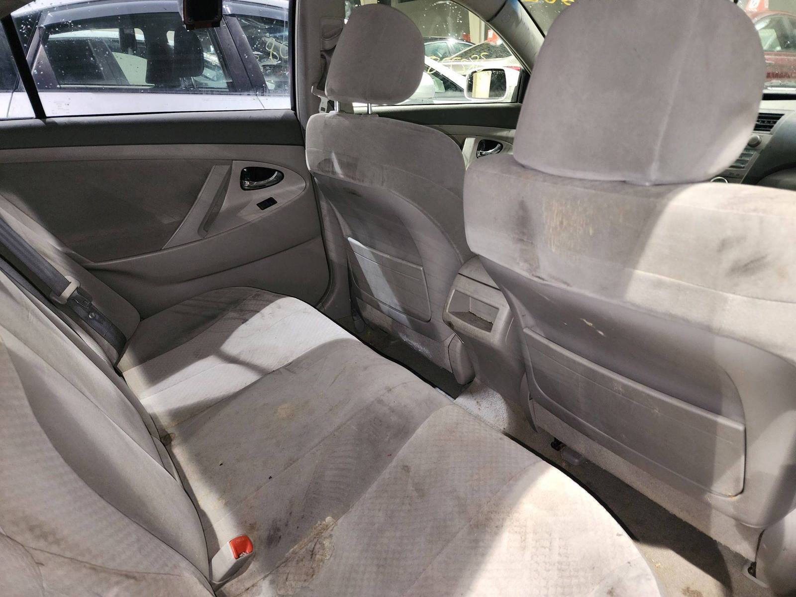 2007 TOYOTA CAMRY — 147382 Miles — Lot 38277548 - Marhaba Auctions Used Cars - Image 5