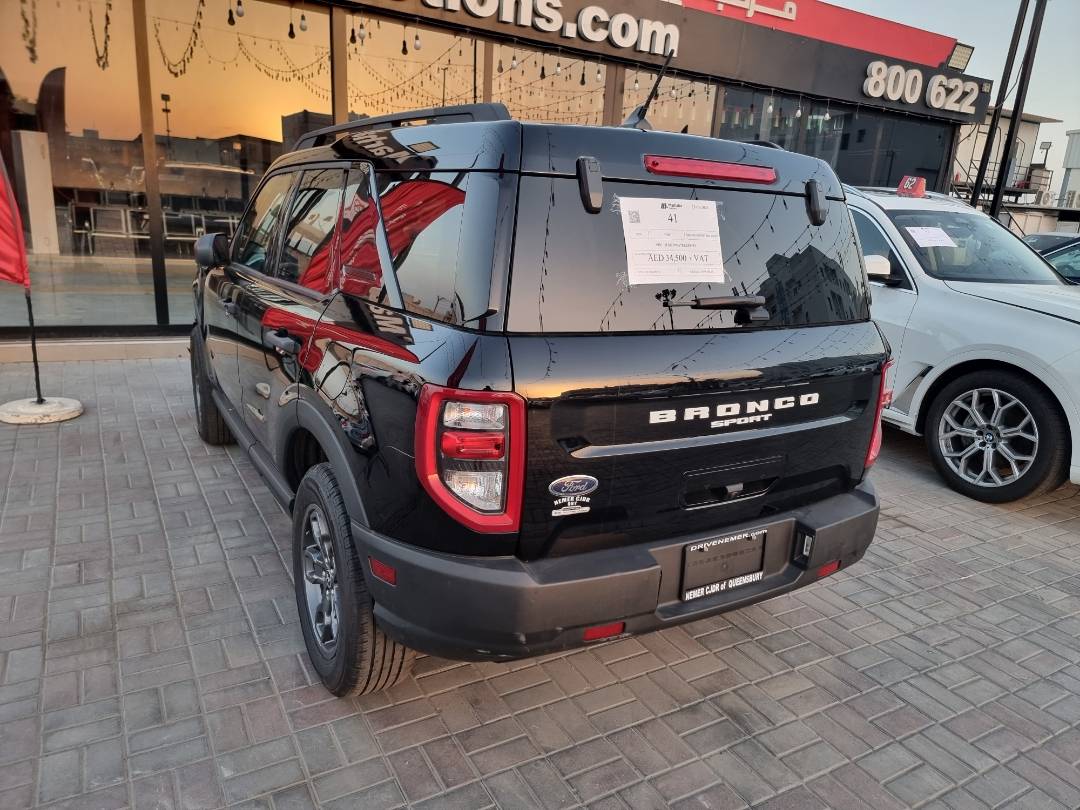 FORD BRONCO SPORT BIG BEND 2024 - Marhaba Auction Used Cars - Image 9