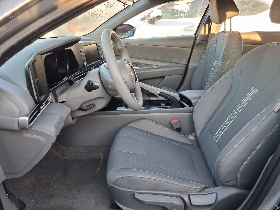 2022 HYUNDAI ELANTRA — 51691 Miles — Lot 215487 — Ind. 12 - Marhaba Auctions Used Cars - Image 8