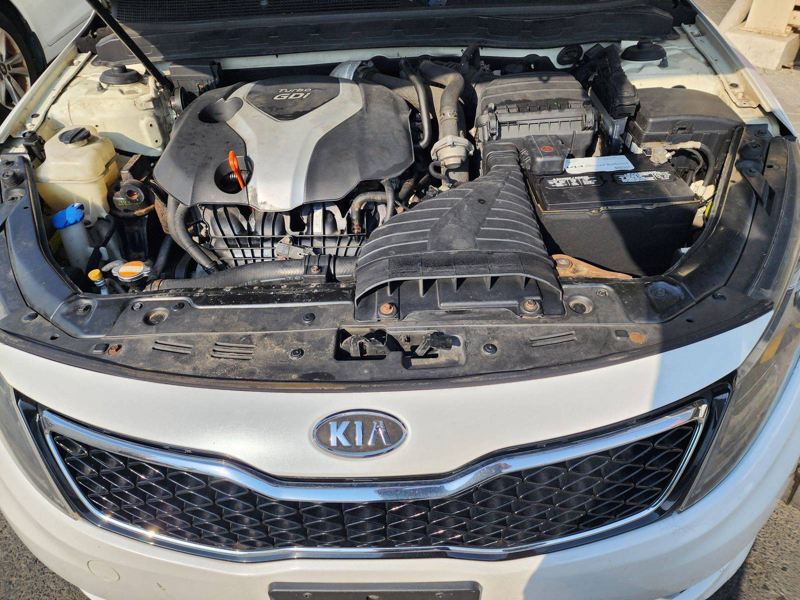 2011 KIA OPTIMA — 175110 Miles — Lot 38517069 — Souq - Marhaba Auctions Used Cars - Image 12