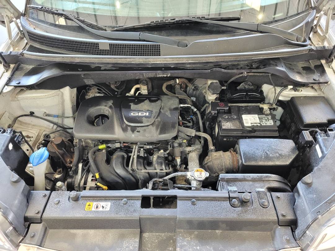 2019 KIA SOUL — 156217 Miles — Lot 1269896 — Souq - Marhaba Auctions Used Cars - Image 9