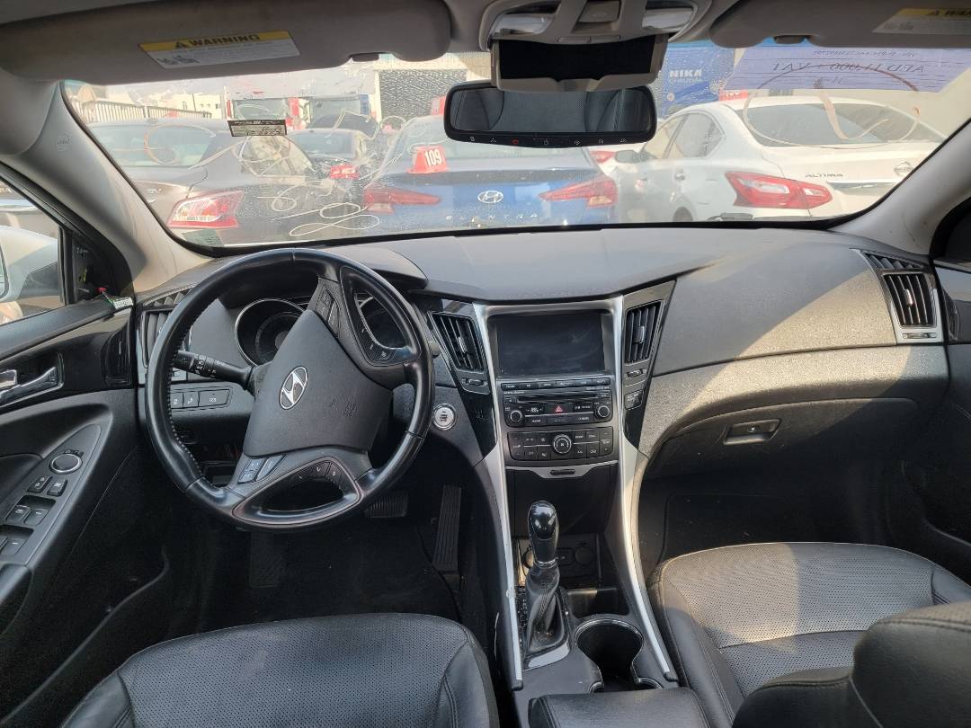 2014 HYUNDAI SONATA — 128928 Miles — Lot H892792 — Main - Marhaba Auctions Used Cars - Image 7