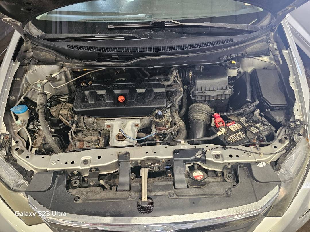 2012 HONDA CIVIC — 159903 Miles — Lot 392997 — Main - Marhaba Auctions Used Cars - Image 9