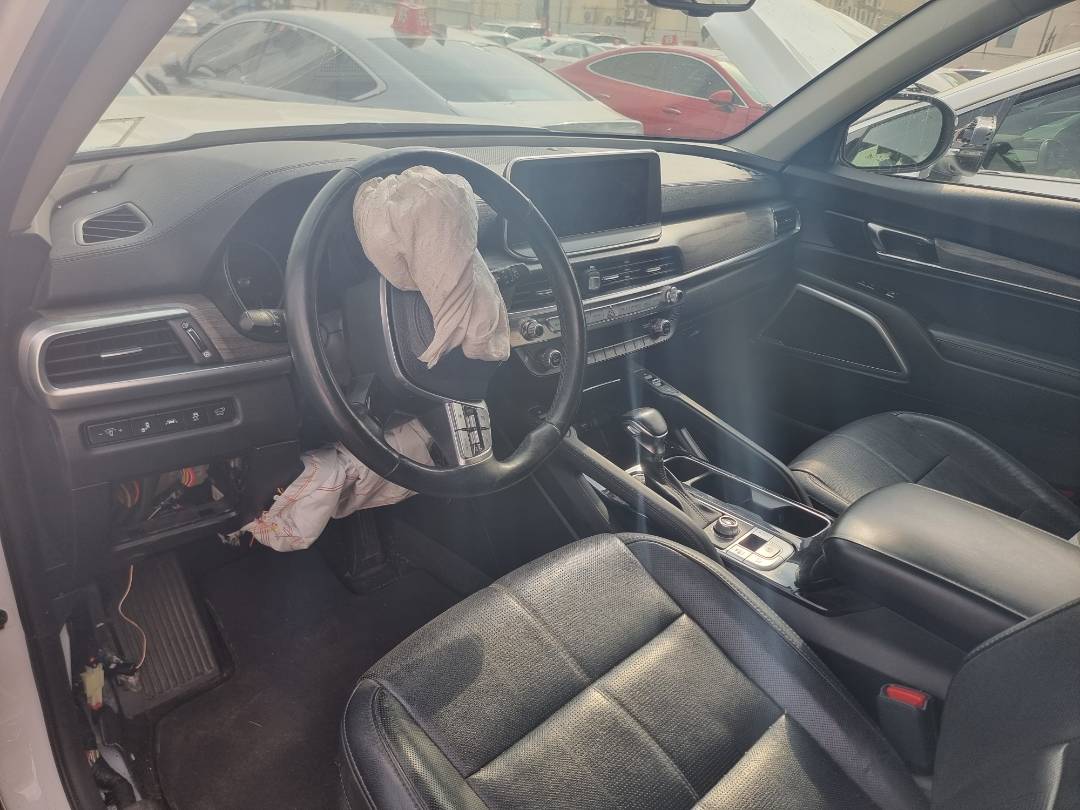 2020 KIA TELLURIDE — 98927 Miles — Lot G043868 — Main - Marhaba Auctions Used Cars - Image 5