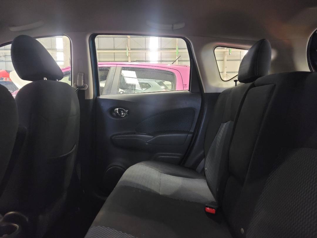 2014 NISSAN VERSA NOTE — 359306 KM — Lot 358295 — Souq - Marhaba Auctions Used Cars - Image 8