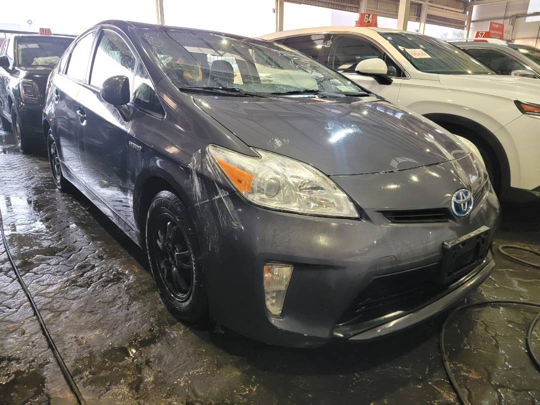 2014 TOYOTA PRIUS — 196435 Miles — Lot U5E0376922 — Main - Marhaba Auctions Used Cars - Image 5