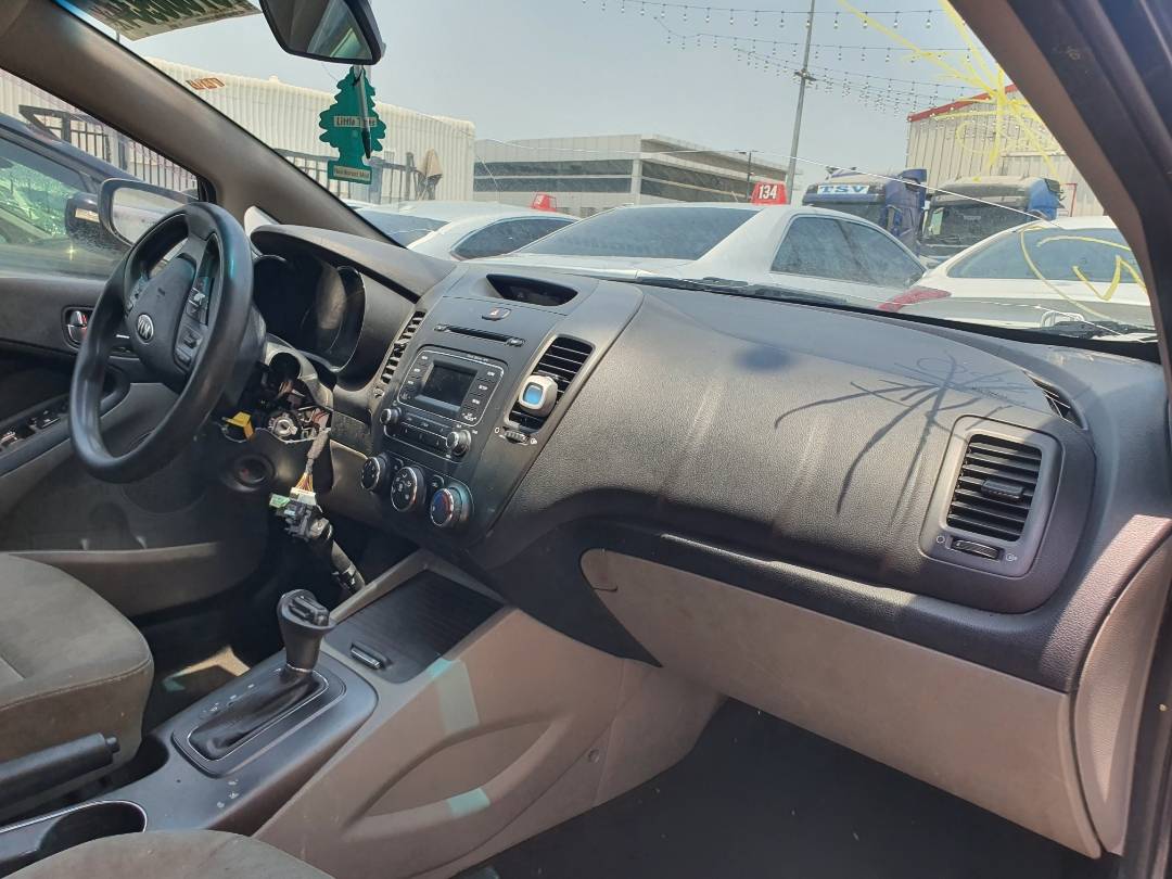 2015 KIA FORTE — 262198 Miles — Lot F5430699 — Main - Marhaba Auctions Used Cars - Image 8