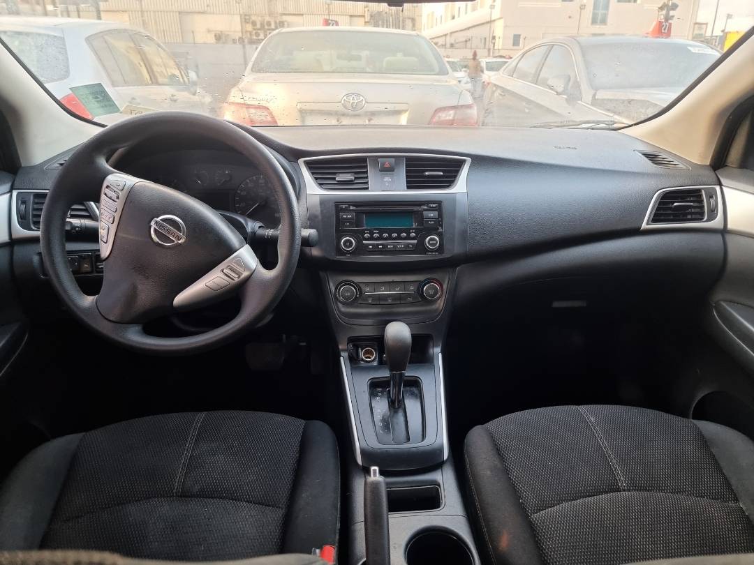 2017 NISSAN SENTRA — 123228 Miles — Lot 66856374 — Main - Marhaba Auctions Used Cars - Image 7