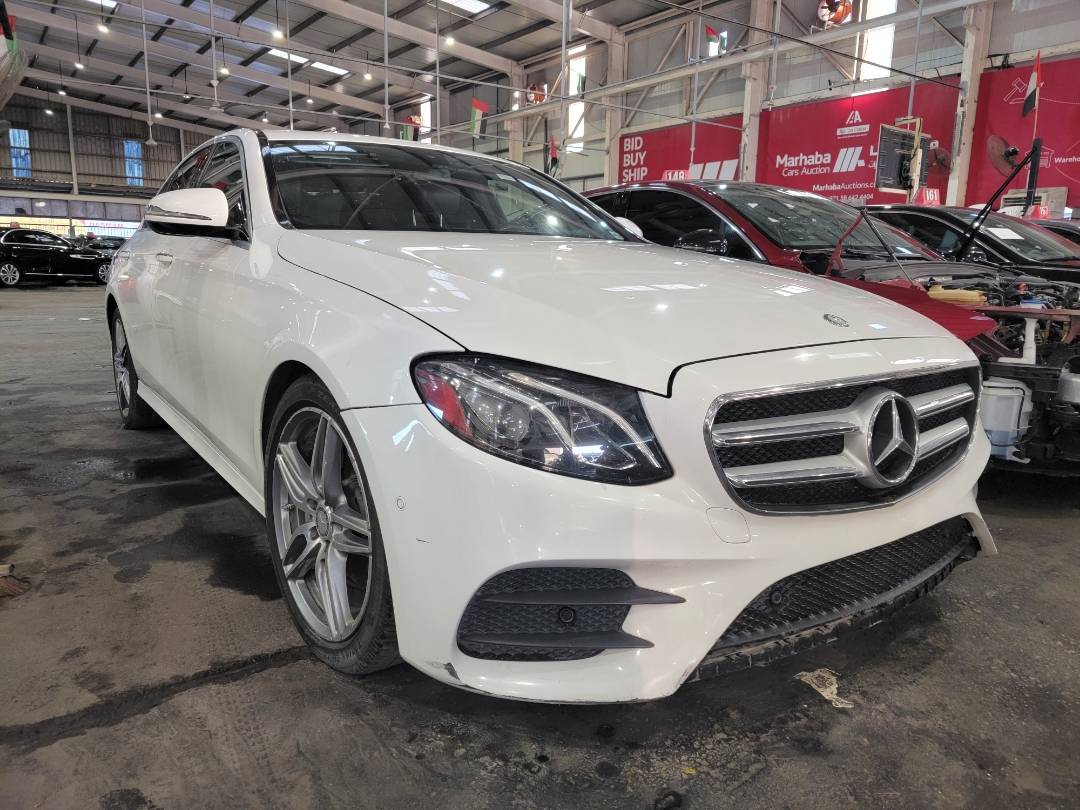 2017 MERCEDES BENZ E-300 — 120250 Miles — Lot JBXHA029823 — Main - Marhaba Auctions Used Cars - Image 3