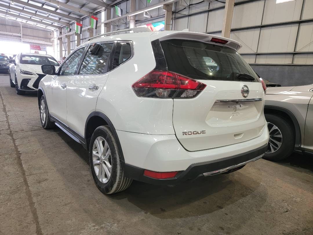 2018 NISSAN ROGUE — 91582 Miles — Lot P520981 — Main - Marhaba Auctions Used Cars - Image 3