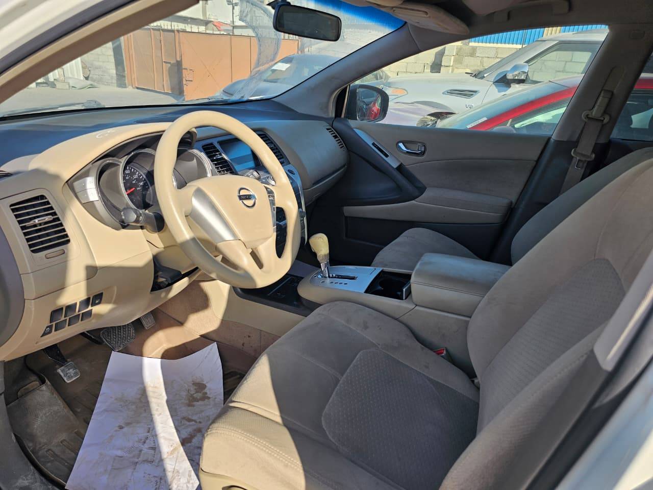 2014 NISSAN MURANO — 167084 Miles — Lot 1EW529027 — Main - Marhaba Auctions Used Cars - Image 4