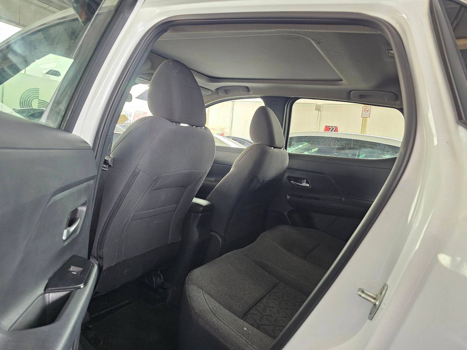 NISSAN KICKS 2025 - Marhaba Auction Used Cars - Image 5