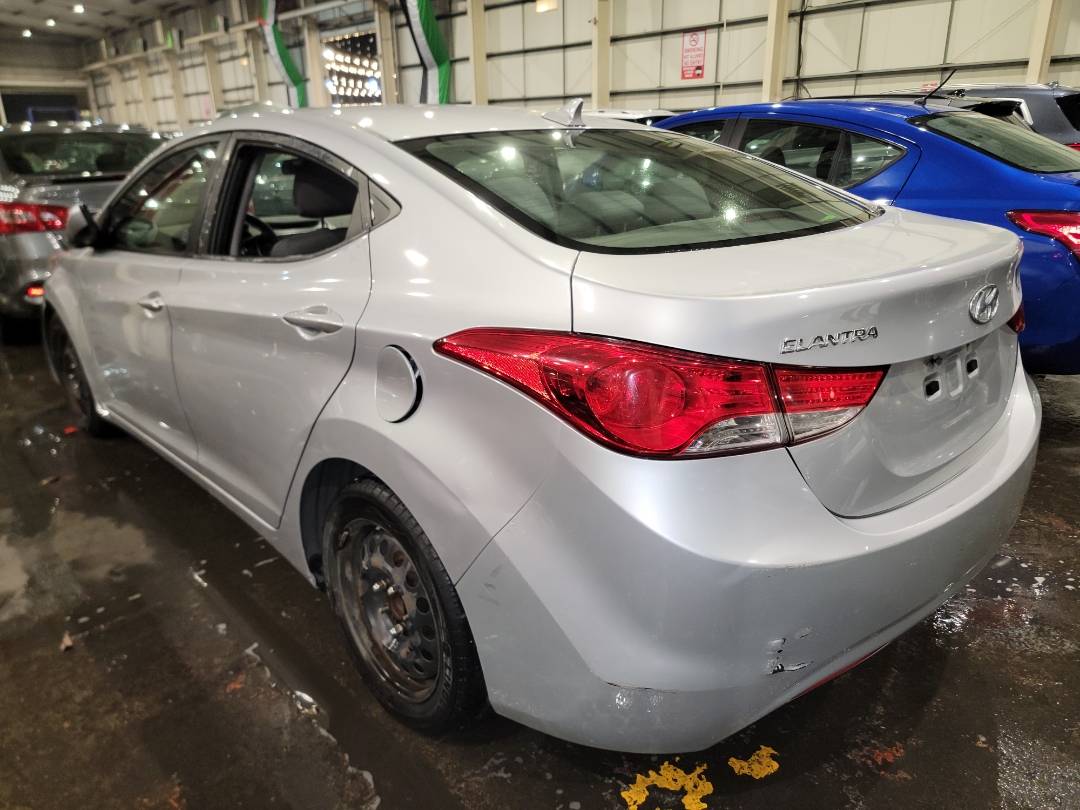 2013 HYUNDAI ELANTRA — 214055 Miles — Lot 73545643 - Marhaba Auctions Used Cars - Image 3