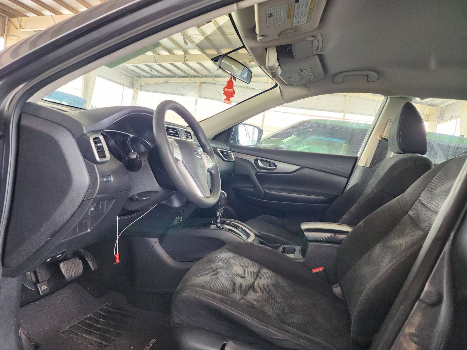 2016 NISSAN ROGUE — 122477 Miles — Lot 29138 — Souq - Marhaba Auctions Used Cars - Image 8
