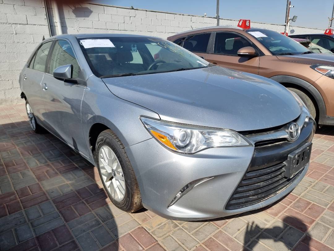 2016 TOYOTA CAMRY — 116986 Miles — Lot U265163 - Marhaba Auctions Used Cars - Image 3