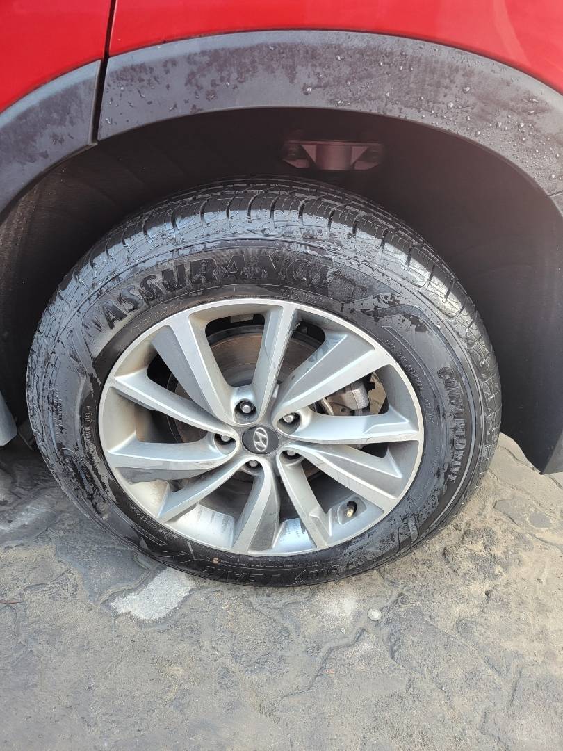 2019 HYUNDAI SANTA FE — 67069 Miles — Lot 067054 — Main - Marhaba Auctions Used Cars - Image 9