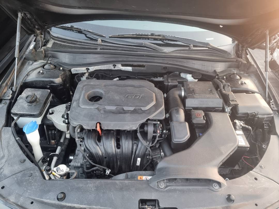 2019 KIA OPTIMA — 99772 Miles — Lot G314268 — Ind. 12 - Marhaba Auctions Used Cars - Image 9