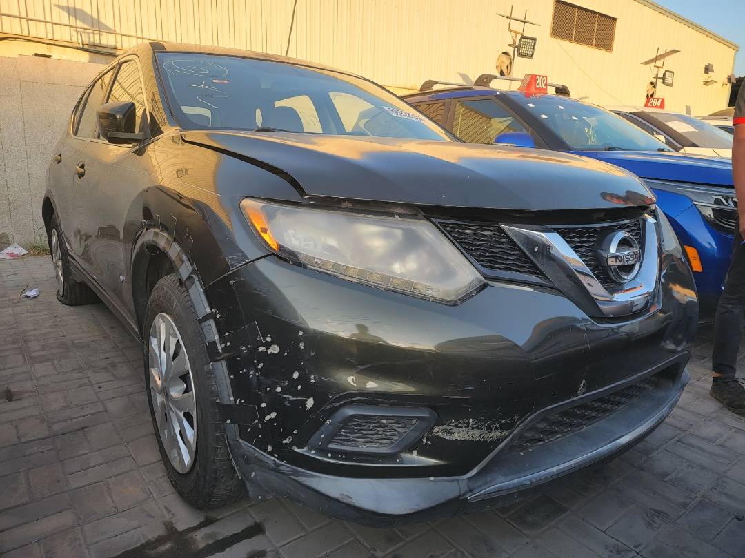 2016 NISSAN ROGUE — 142827 Miles — Lot 656794 — Main - Marhaba Auctions Used Cars - Image 5