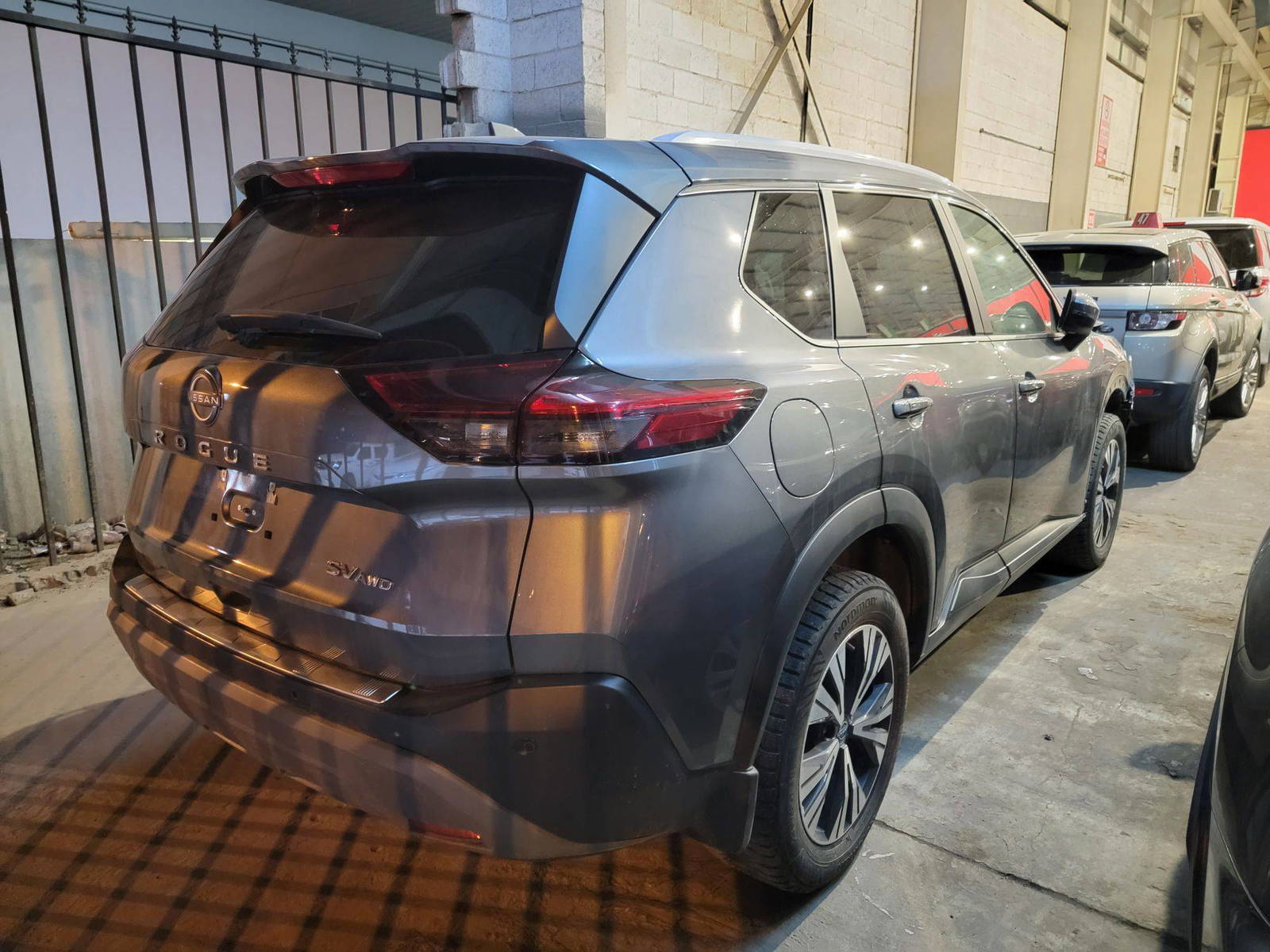 NISSAN ROGUE 2023 - Marhaba Auction Used Cars - Image 6